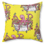 L'Octopus Floral : Douce Folie Aquatique