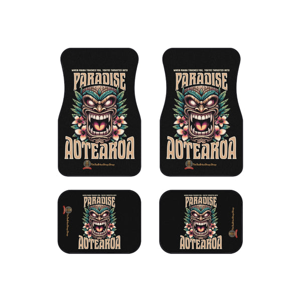 Tapis de Voiture (Lot de 4)