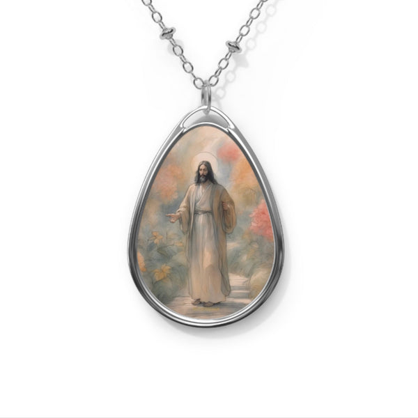 Pendant, Jesus, The Invitation of Christ