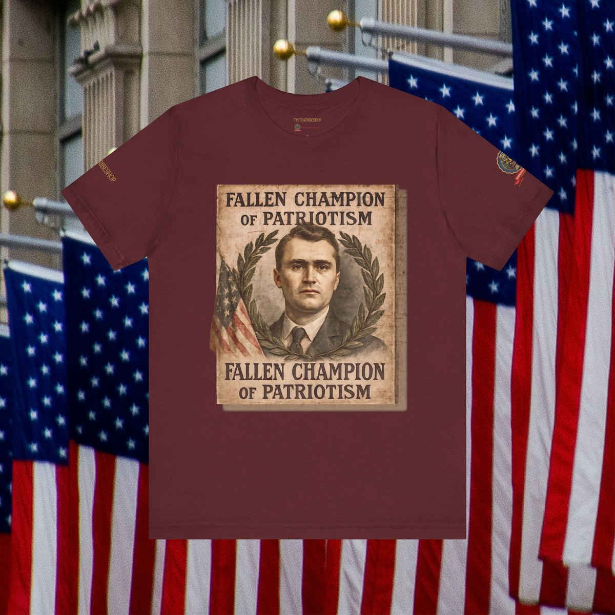 Faith. Freedom. Future.