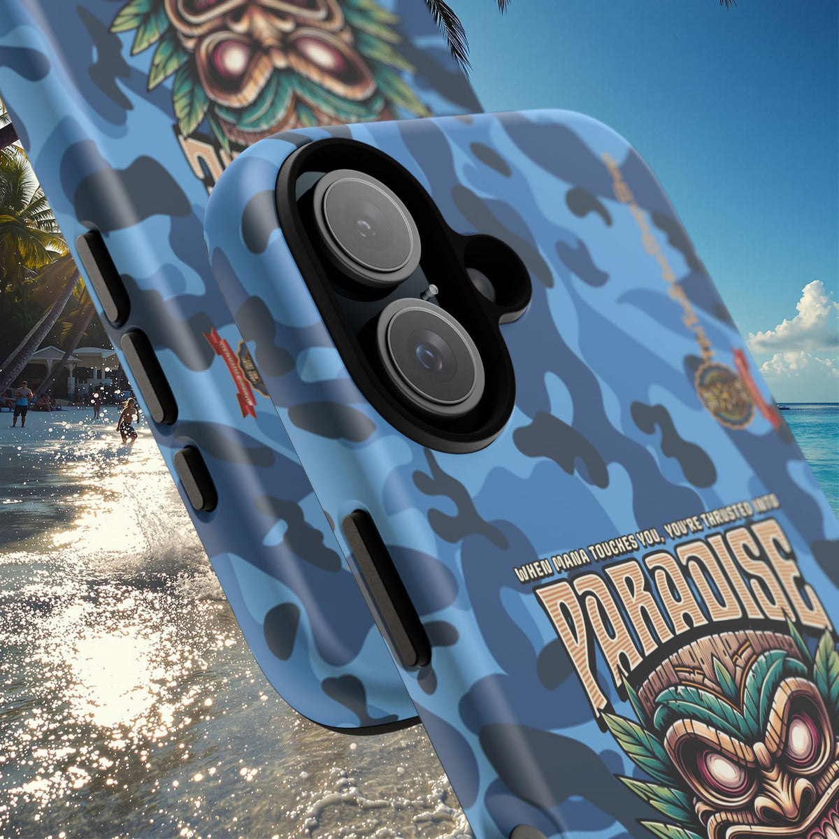 Premium Shockproof Case