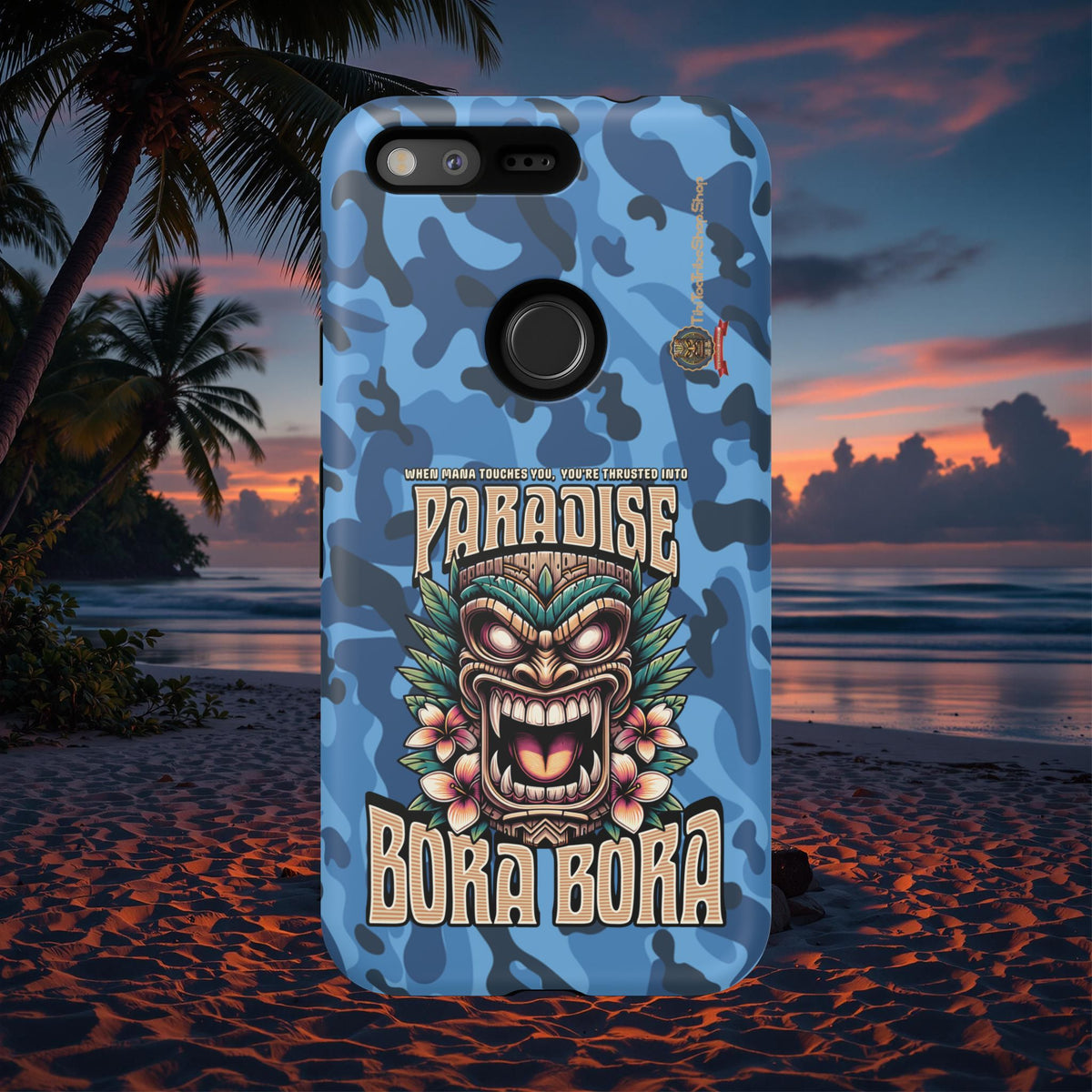 Premium Shockproof Case