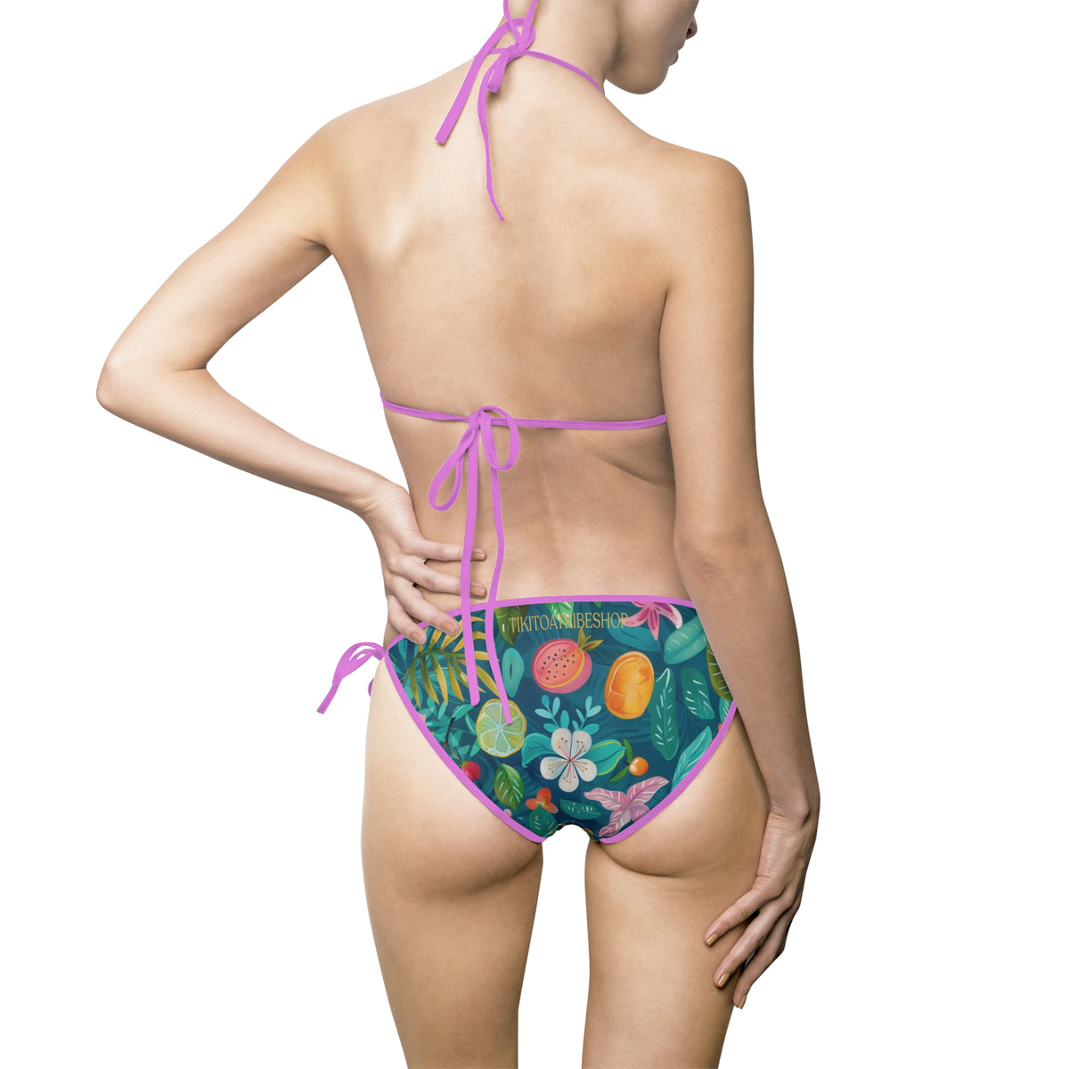 Bikini Éclat de Couleurs