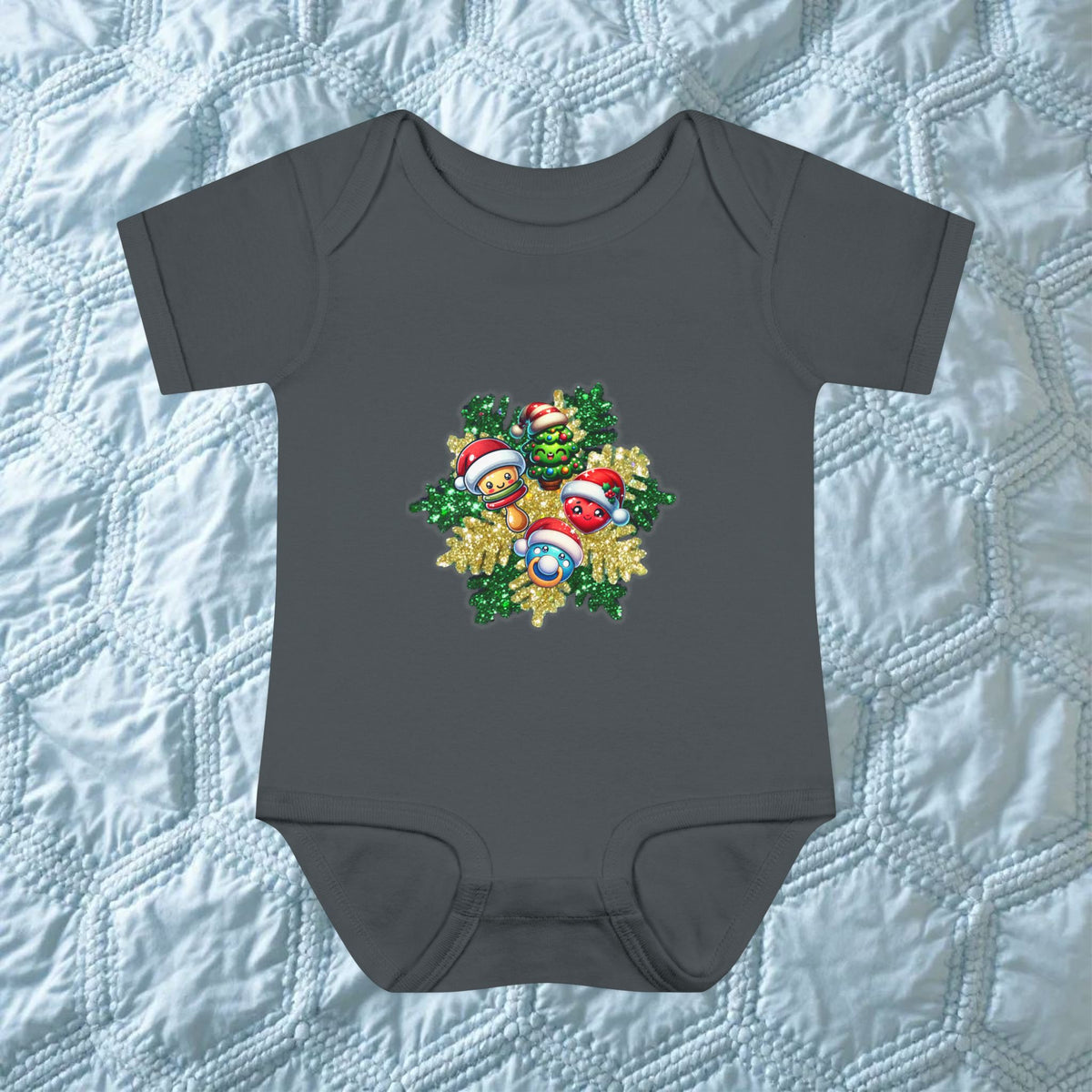 Christmas Magic: Little Toa Celebrates Christmas