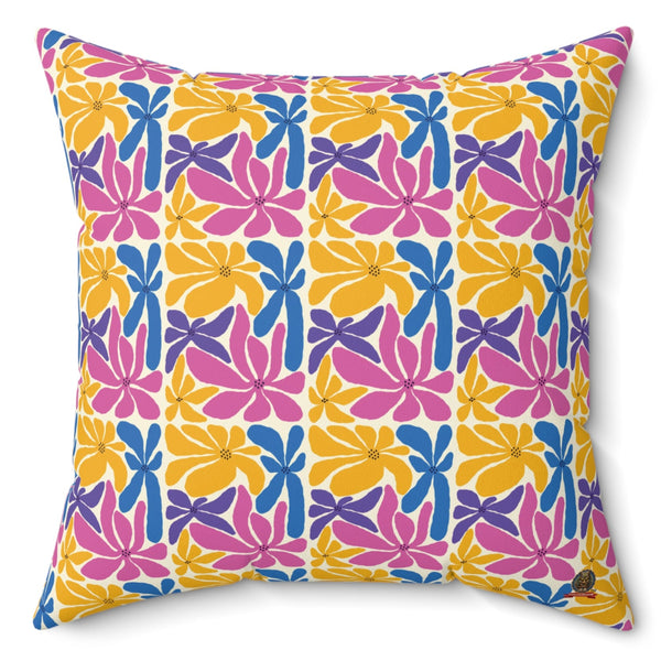Fleurs de Corail : Jardin Abstrait