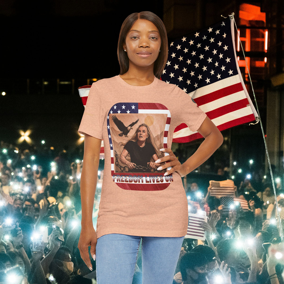 Faith. Freedom. Future.
