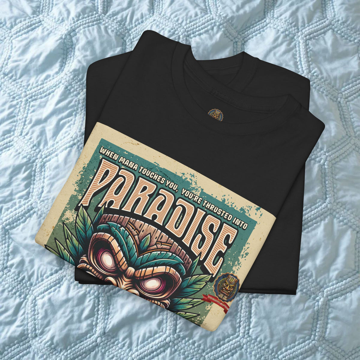 TIKI PARADISE Fenua