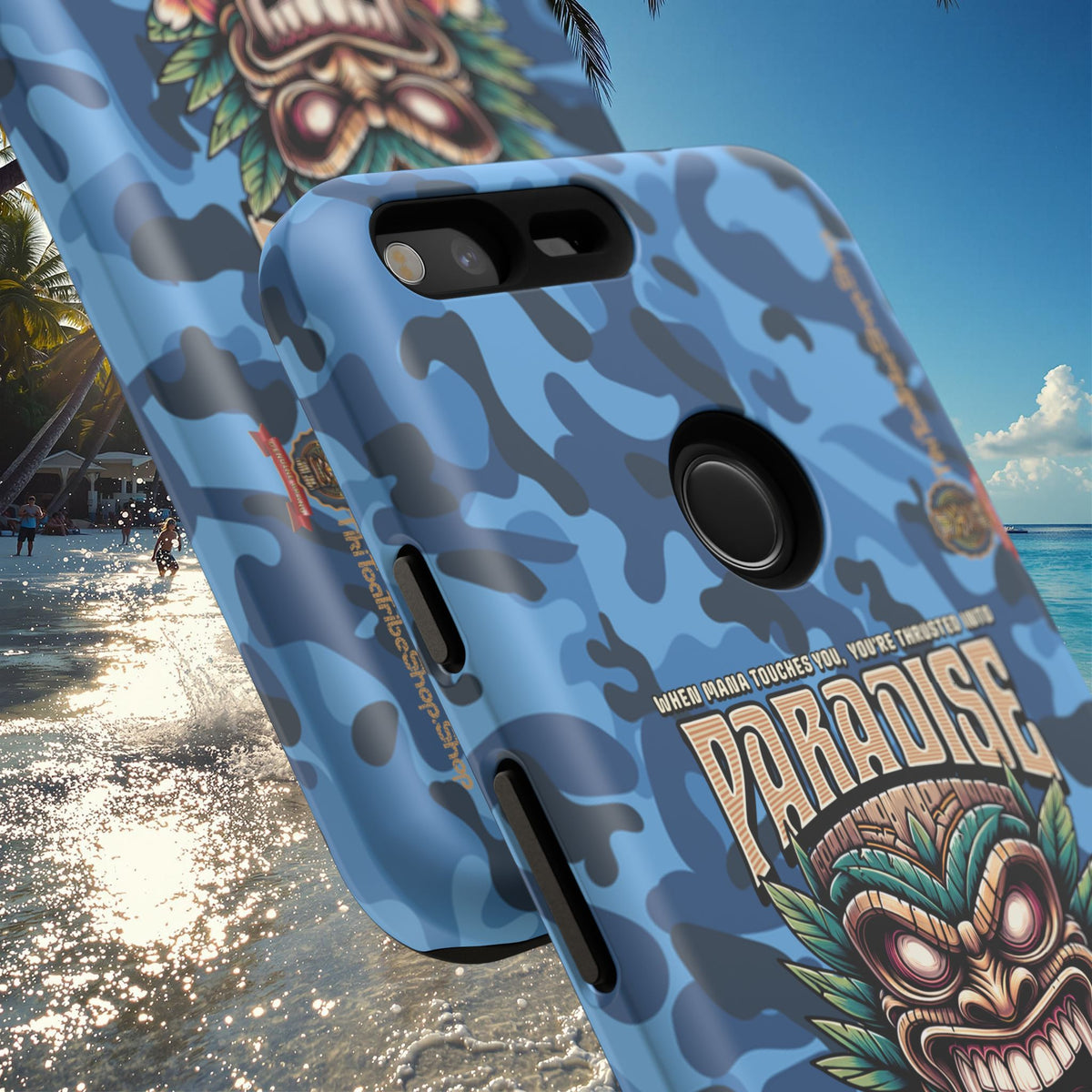 Coque Antichoc Premium