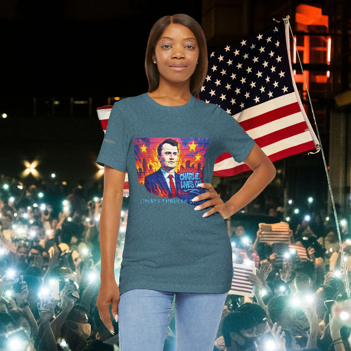 Faith. Freedom. Future.