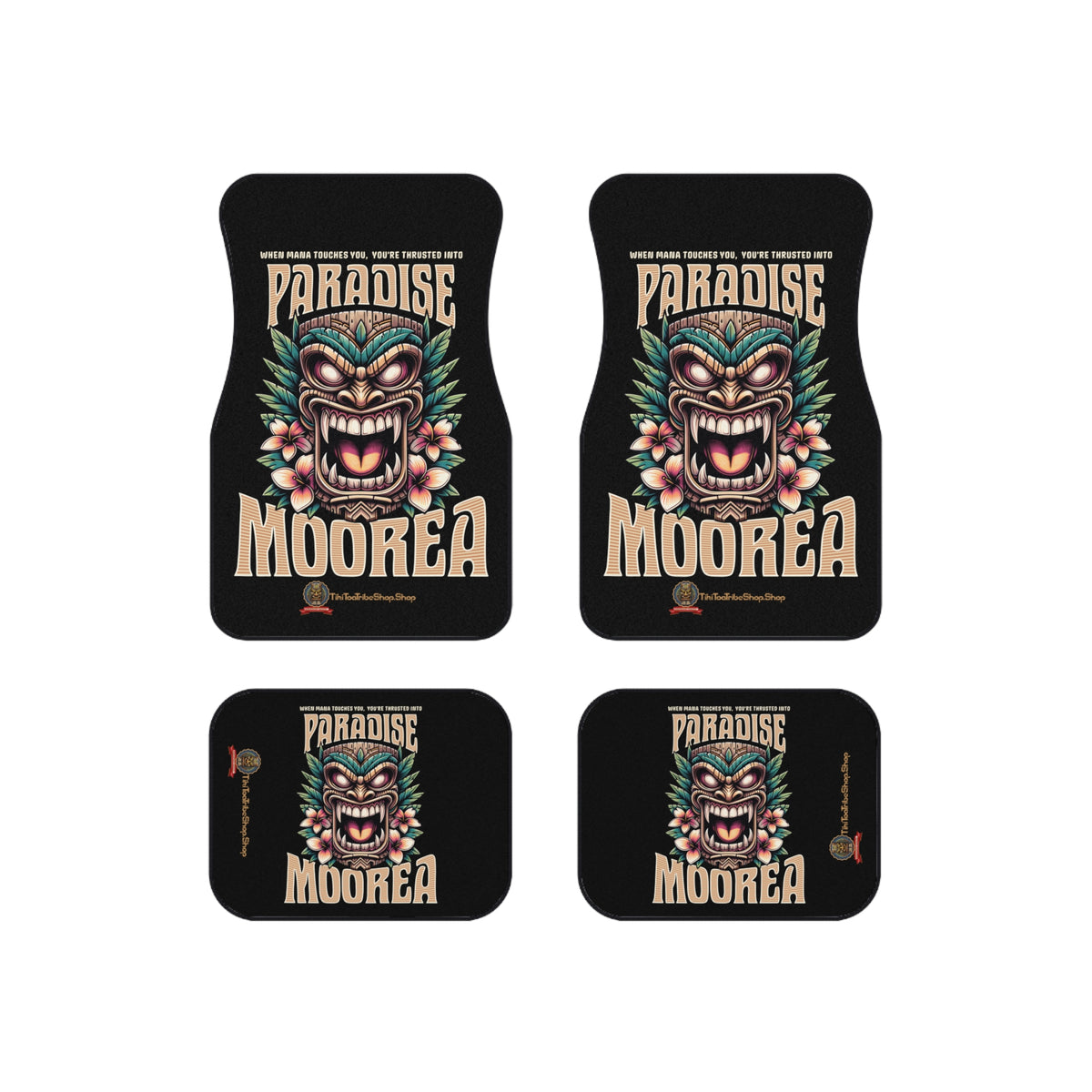 Car Mats (Set of 4)