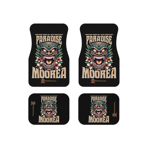 Car Mats (Set of 4)
