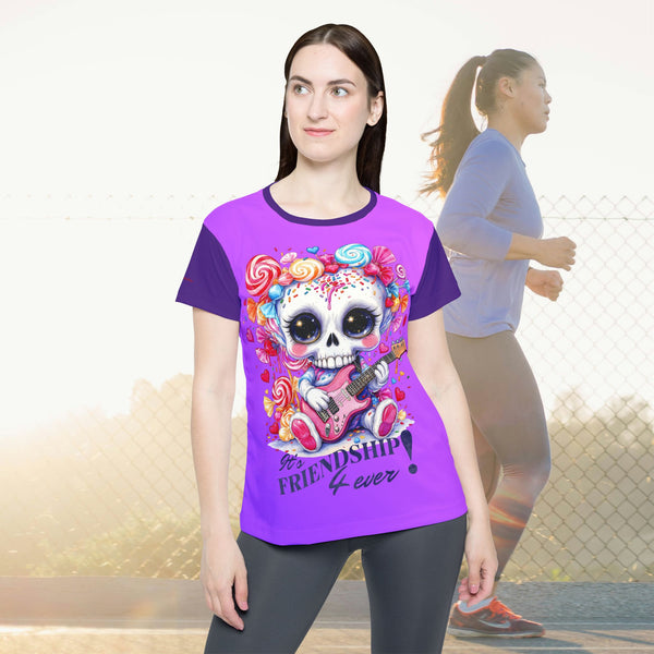 It's Friendship 4 Ever - Design Fun Crâne