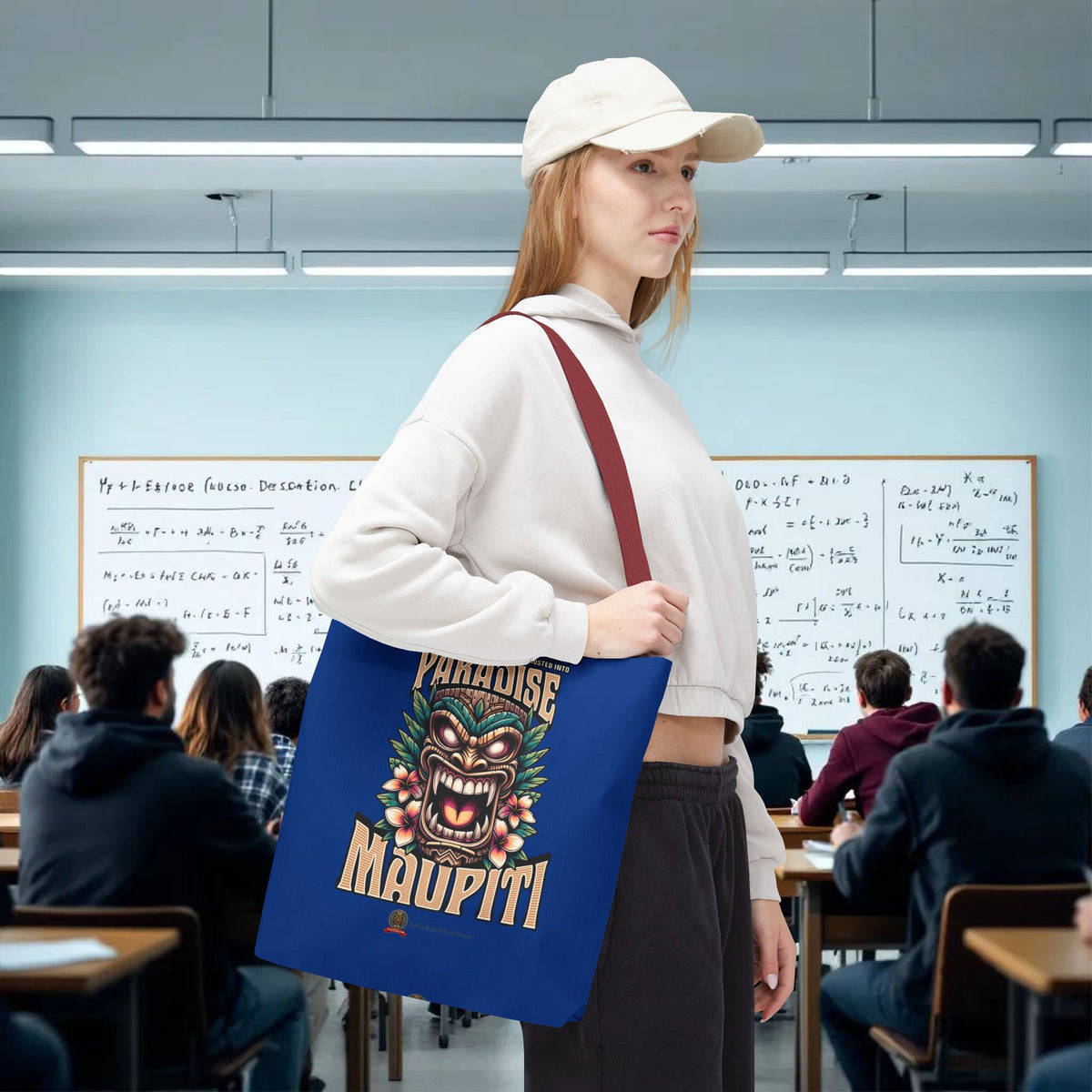 MAUPIT PARADISE Tote Bag