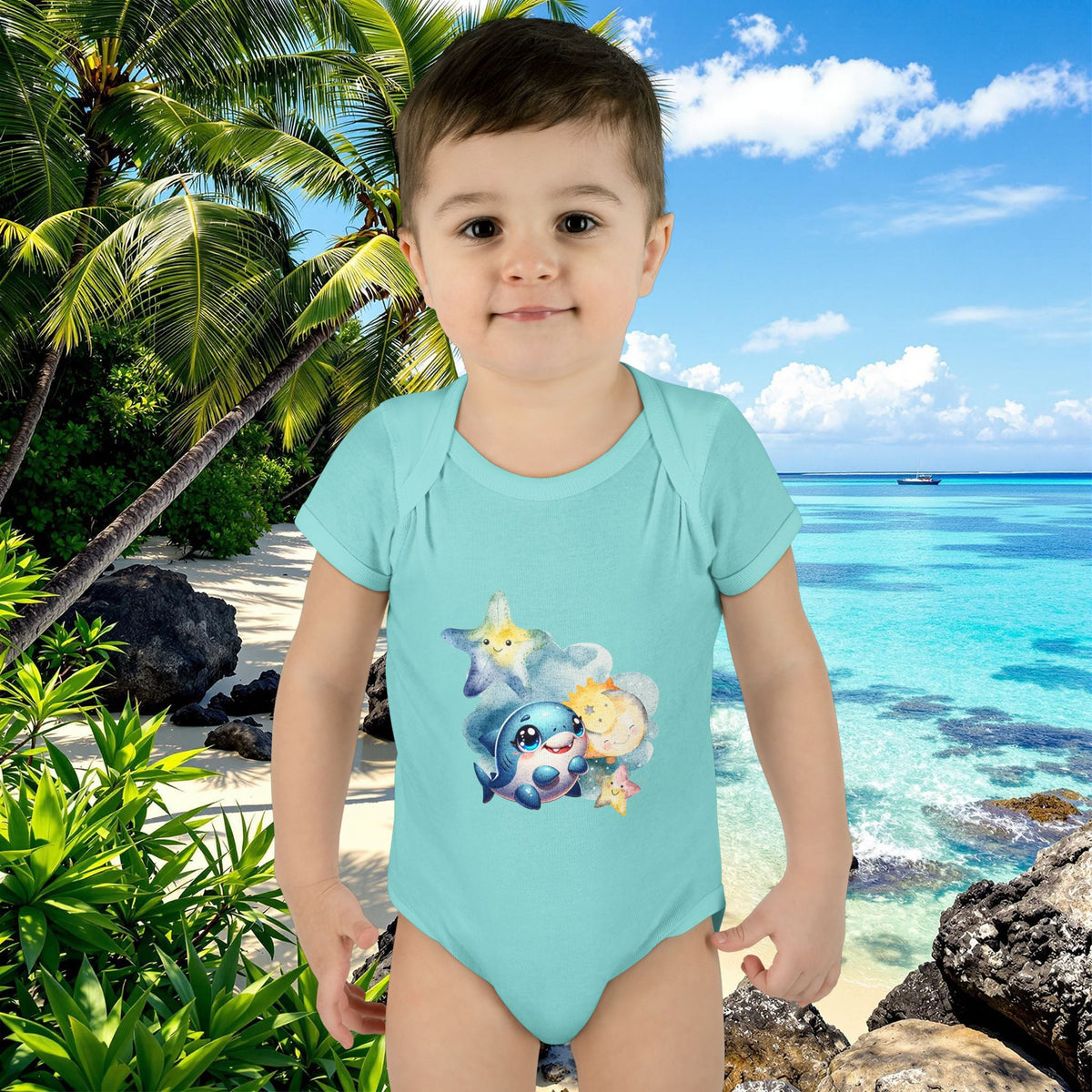 Iti Moana: Blue Dreams - Nighttime Sweetness