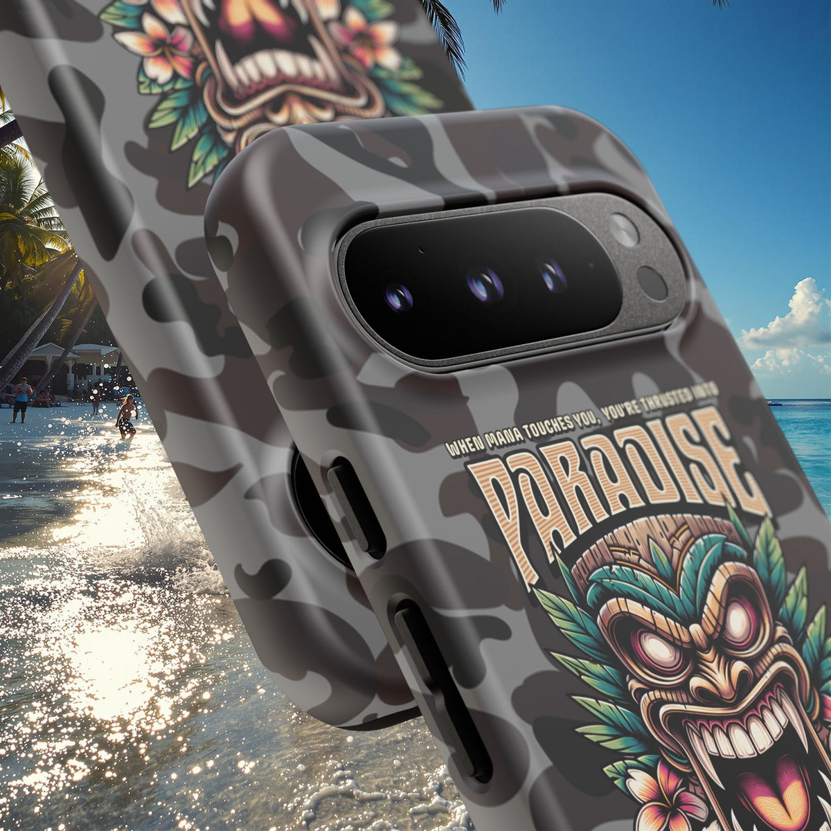 Premium Shockproof Case