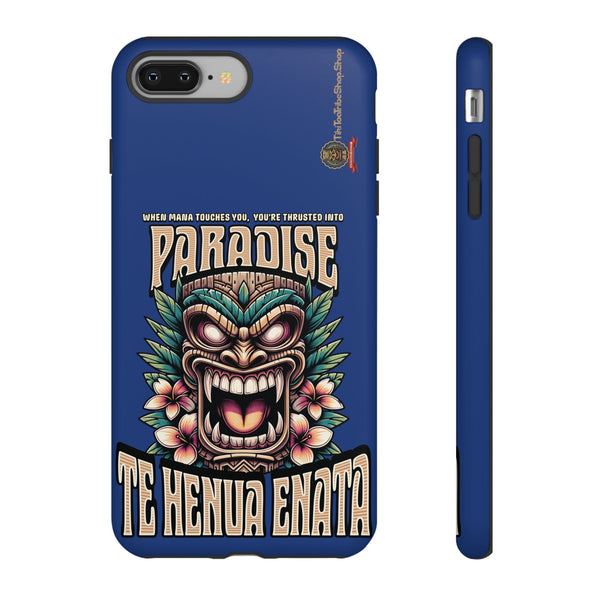 Te Henua Enata – Coque Antichoc Tiki Ancestral & Puissant