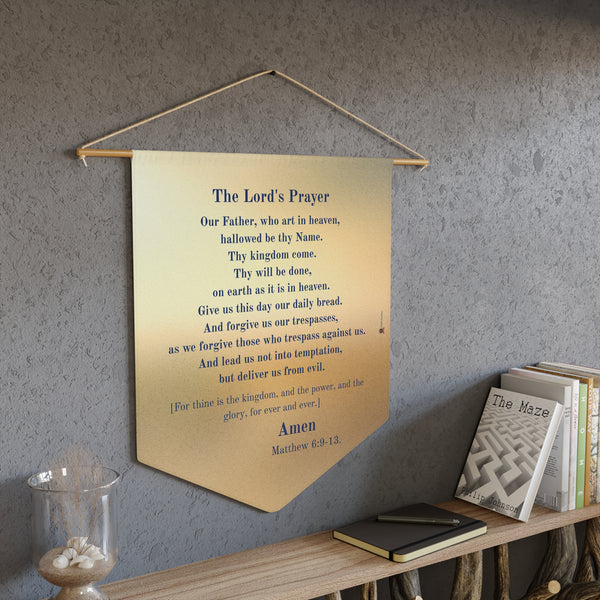 🇺🇸 The Lord's Prayer