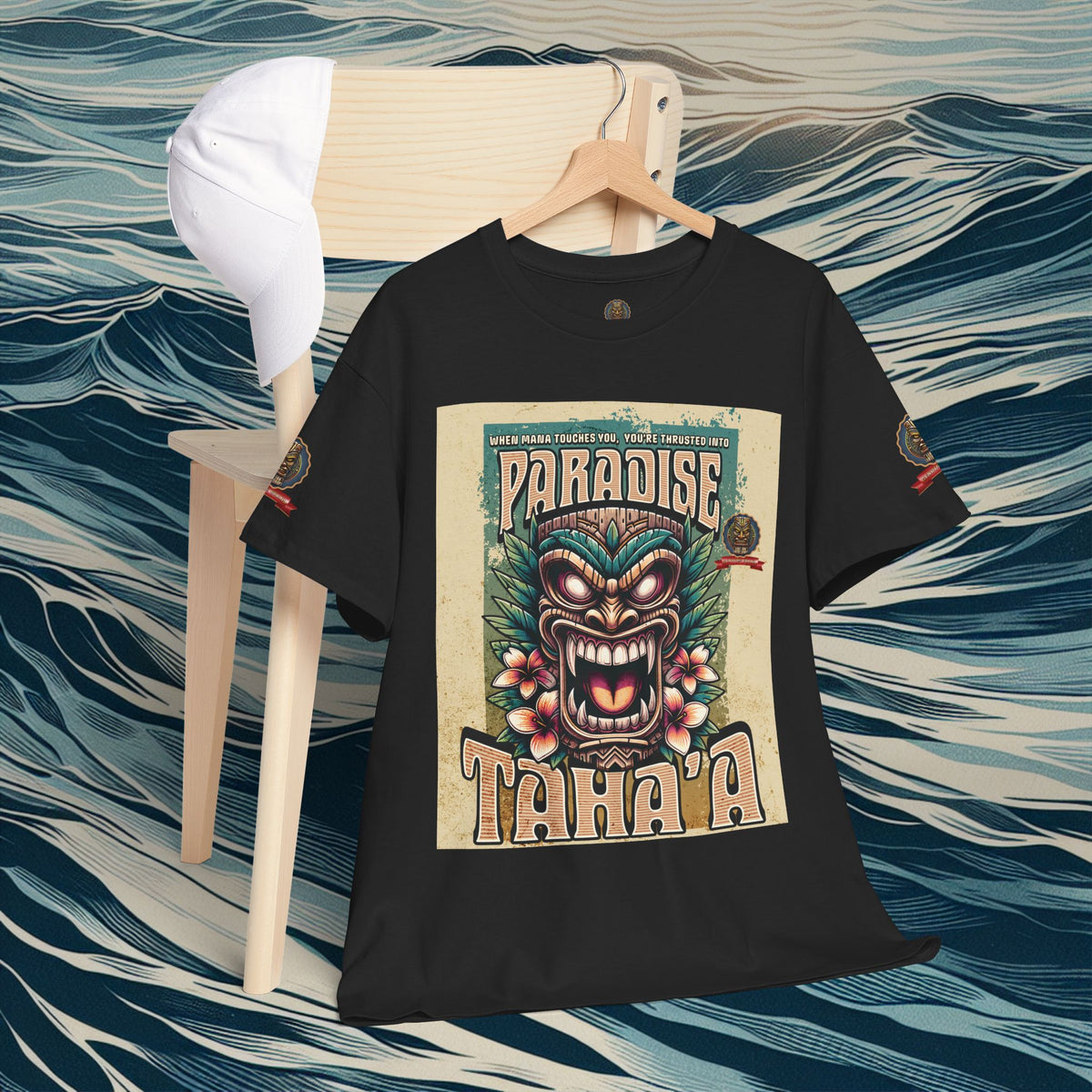 TIKI PARADISE Taha'a
