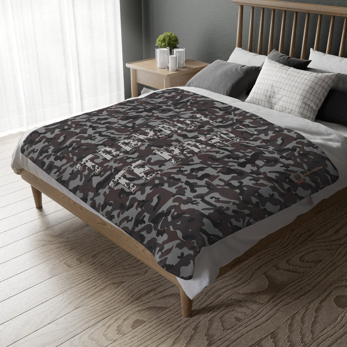 Couverture Camouflage