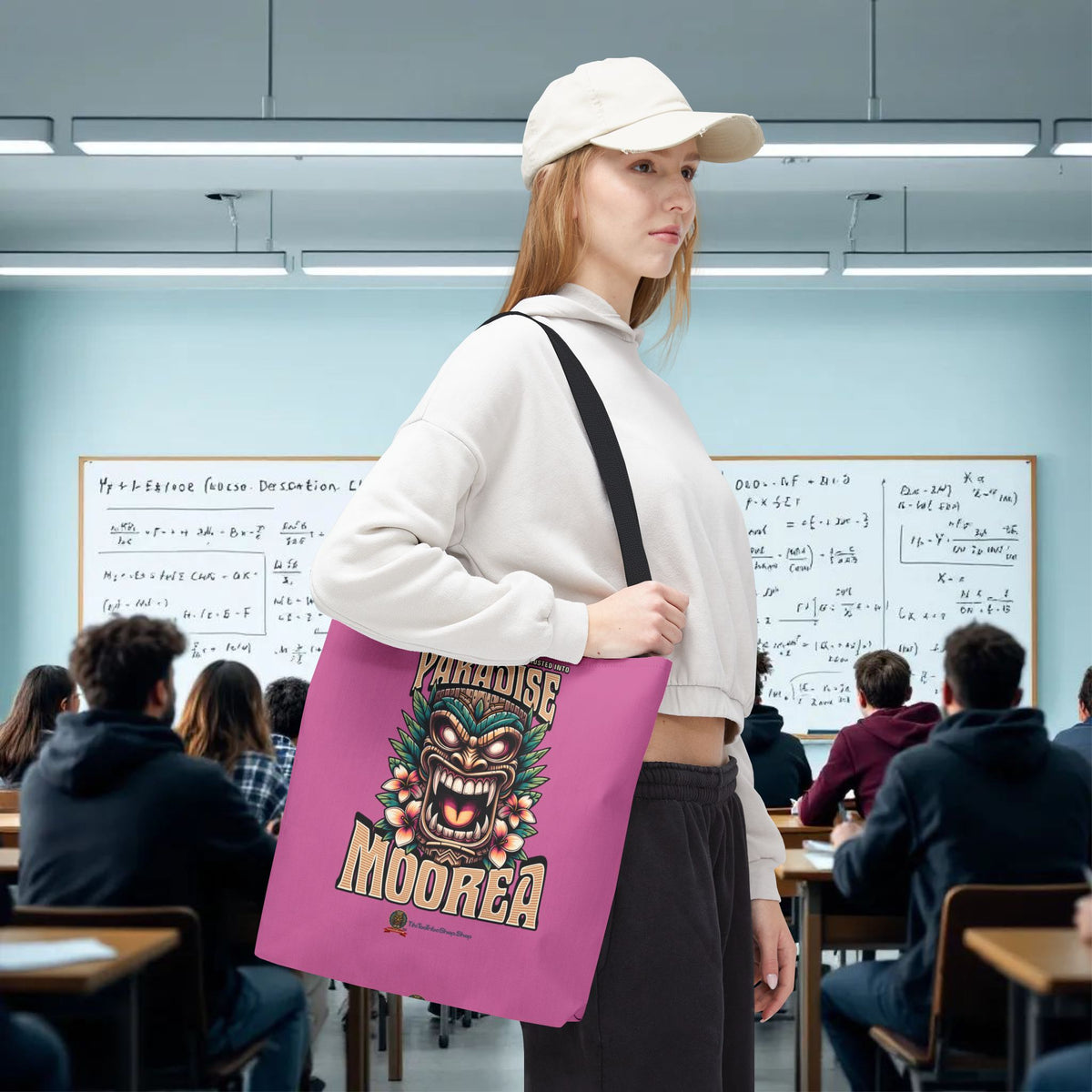 MOOREA PARADISE Tote Bag
