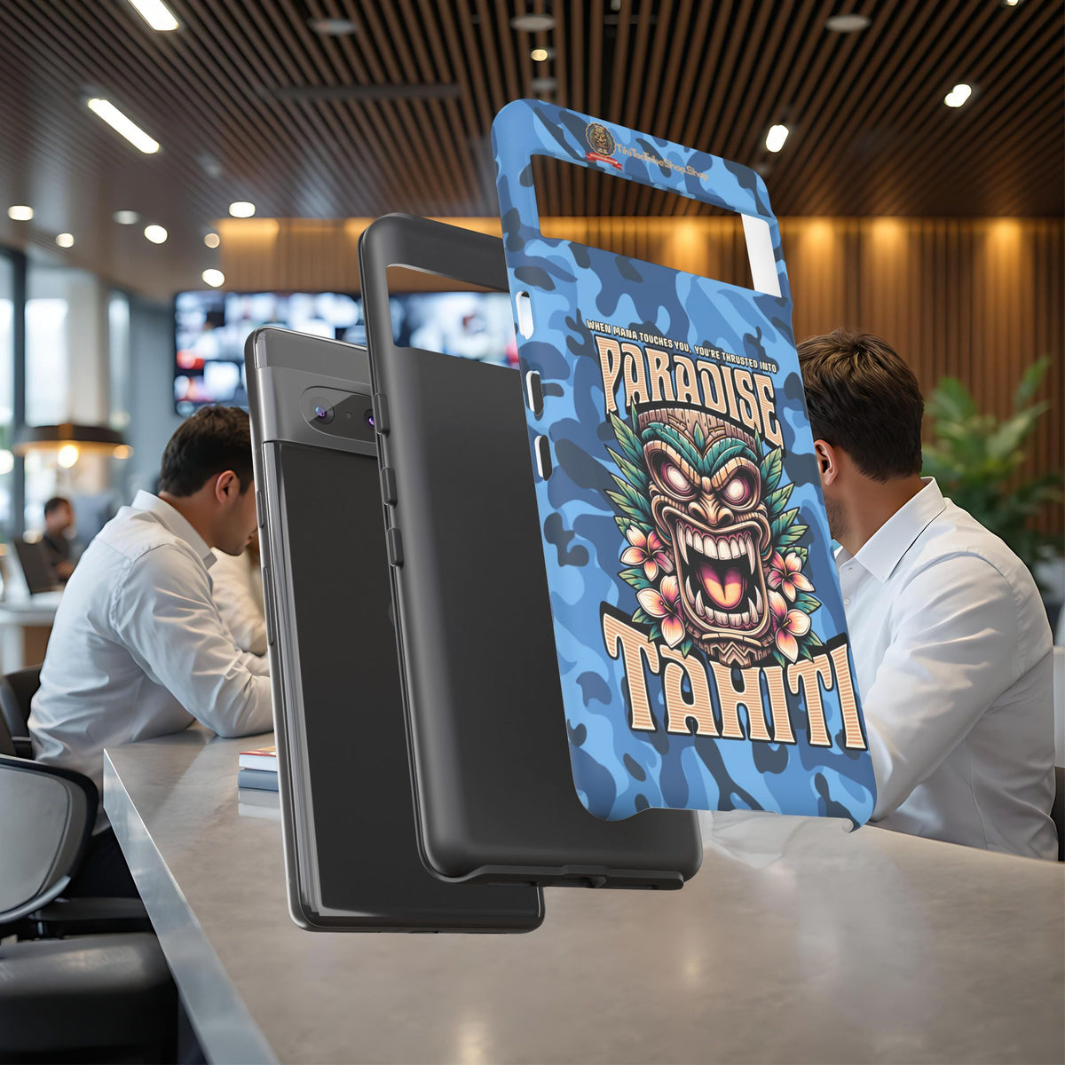 Coque Antichoc Premium