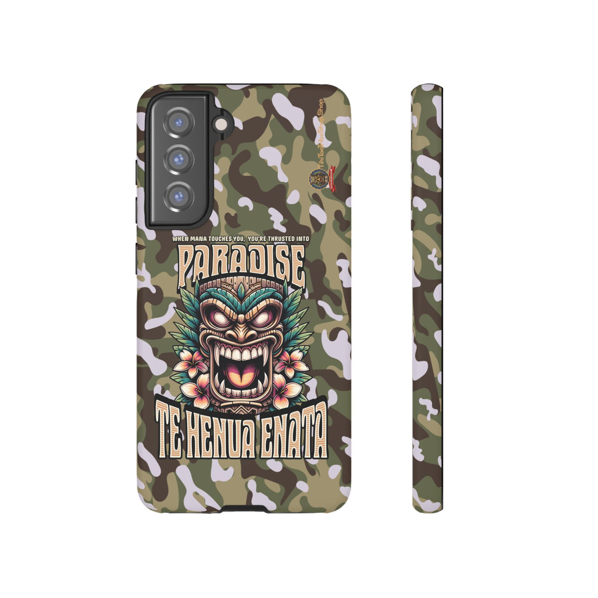 Premium Shockproof Case