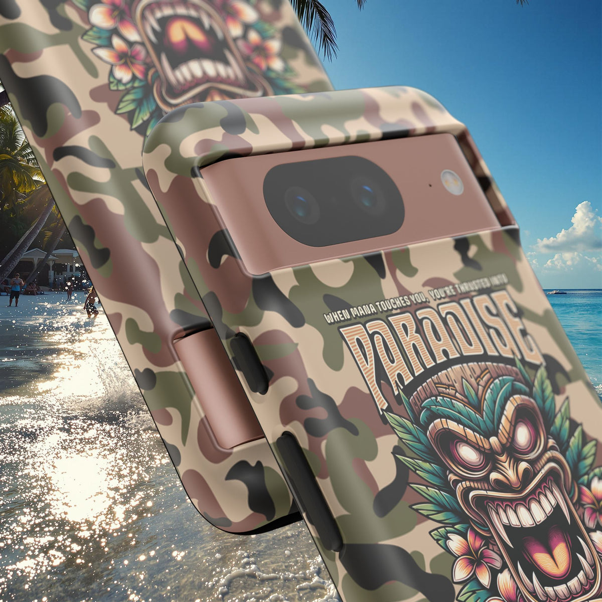 Premium Shockproof Case