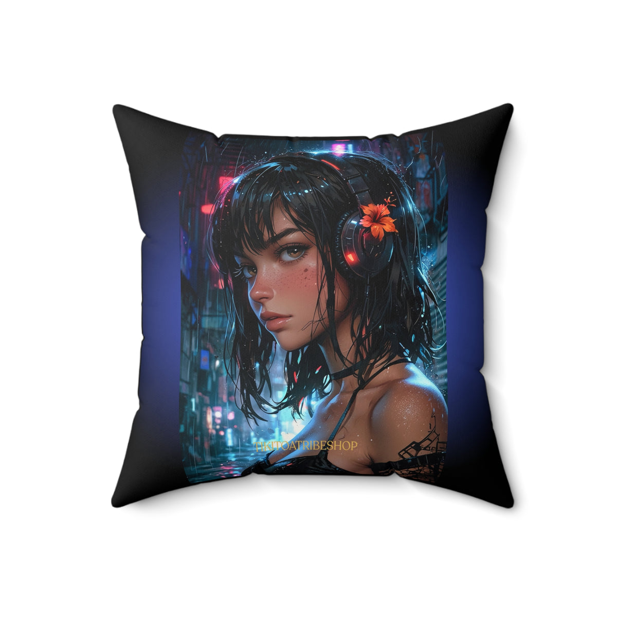 Cyberpunk Siren: Sound Escape 