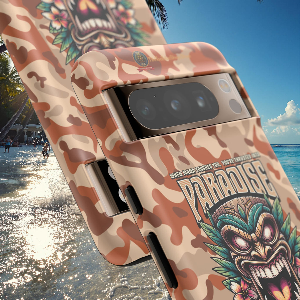 Premium Shockproof Case