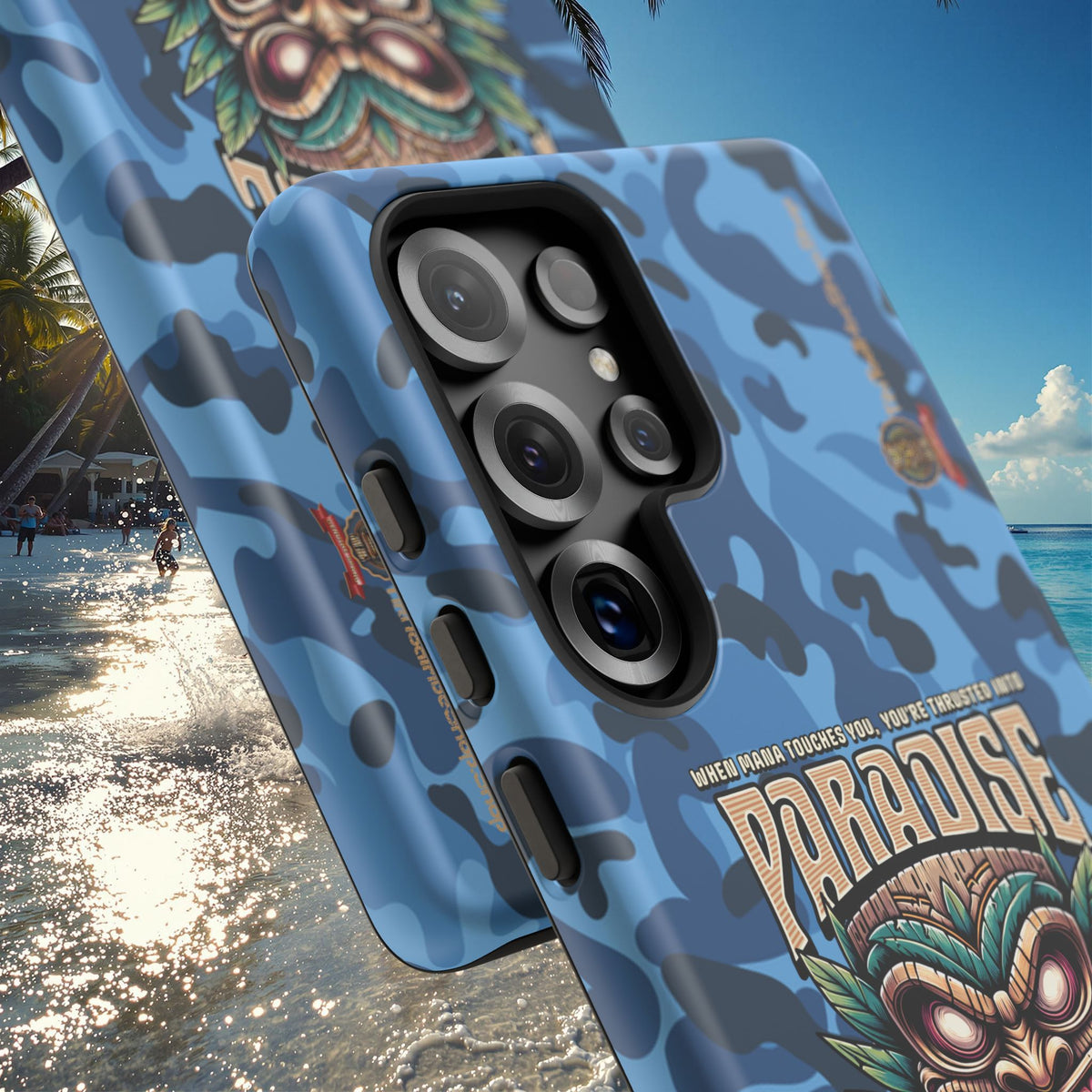 Coque Antichoc Premium
