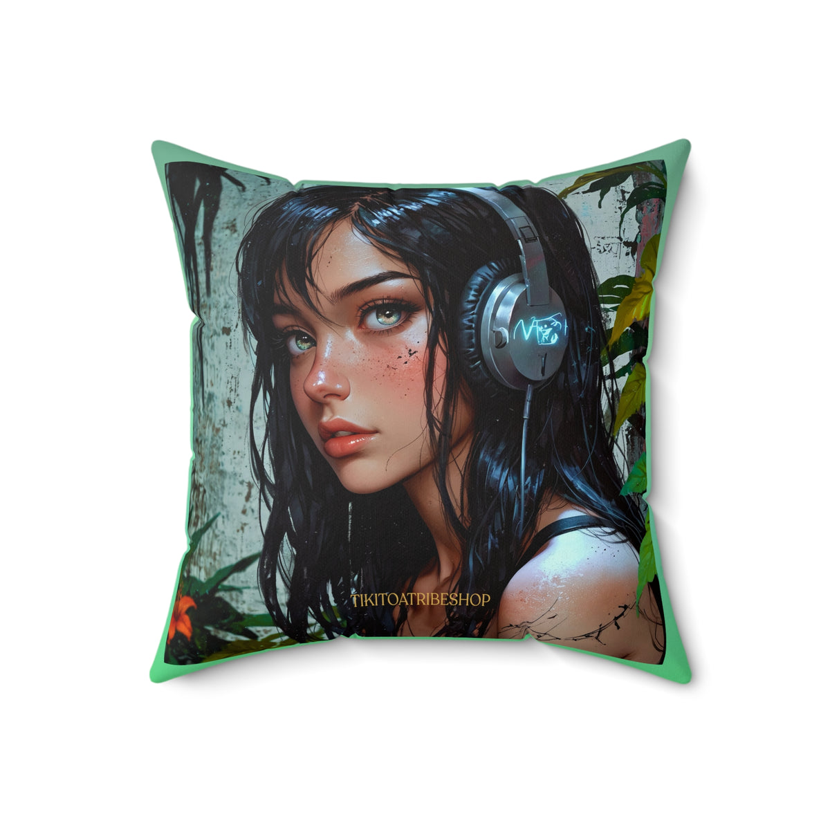 Cyberpunk Siren: Urban Mystic