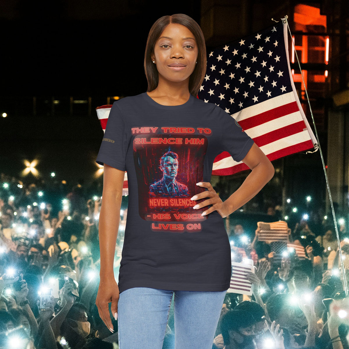 Faith. Freedom. Future.