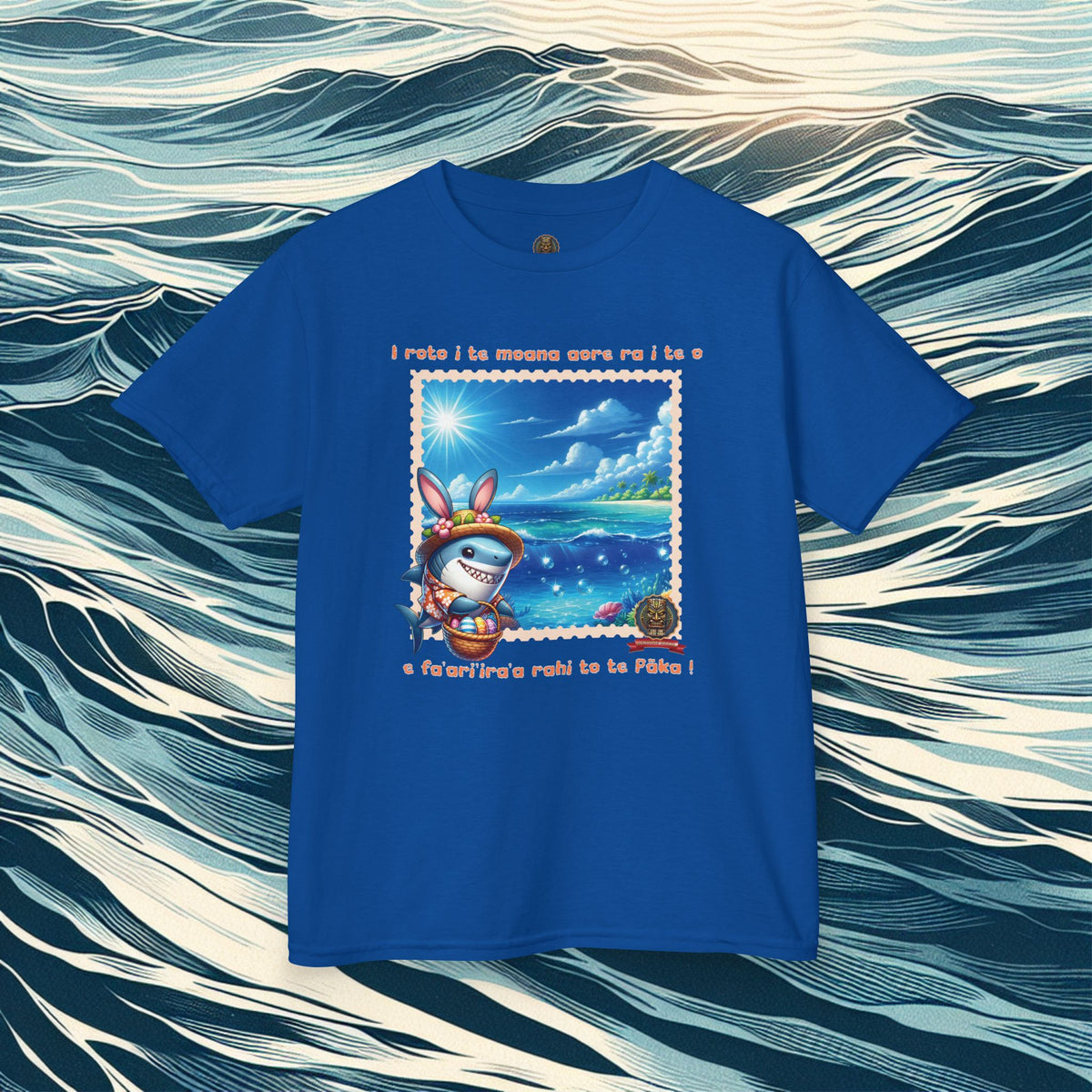 Requin de Pâques