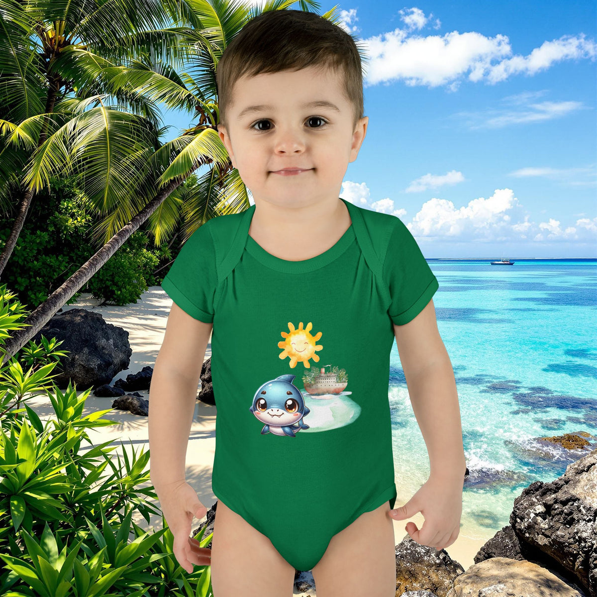 Iti Moana: First Breath