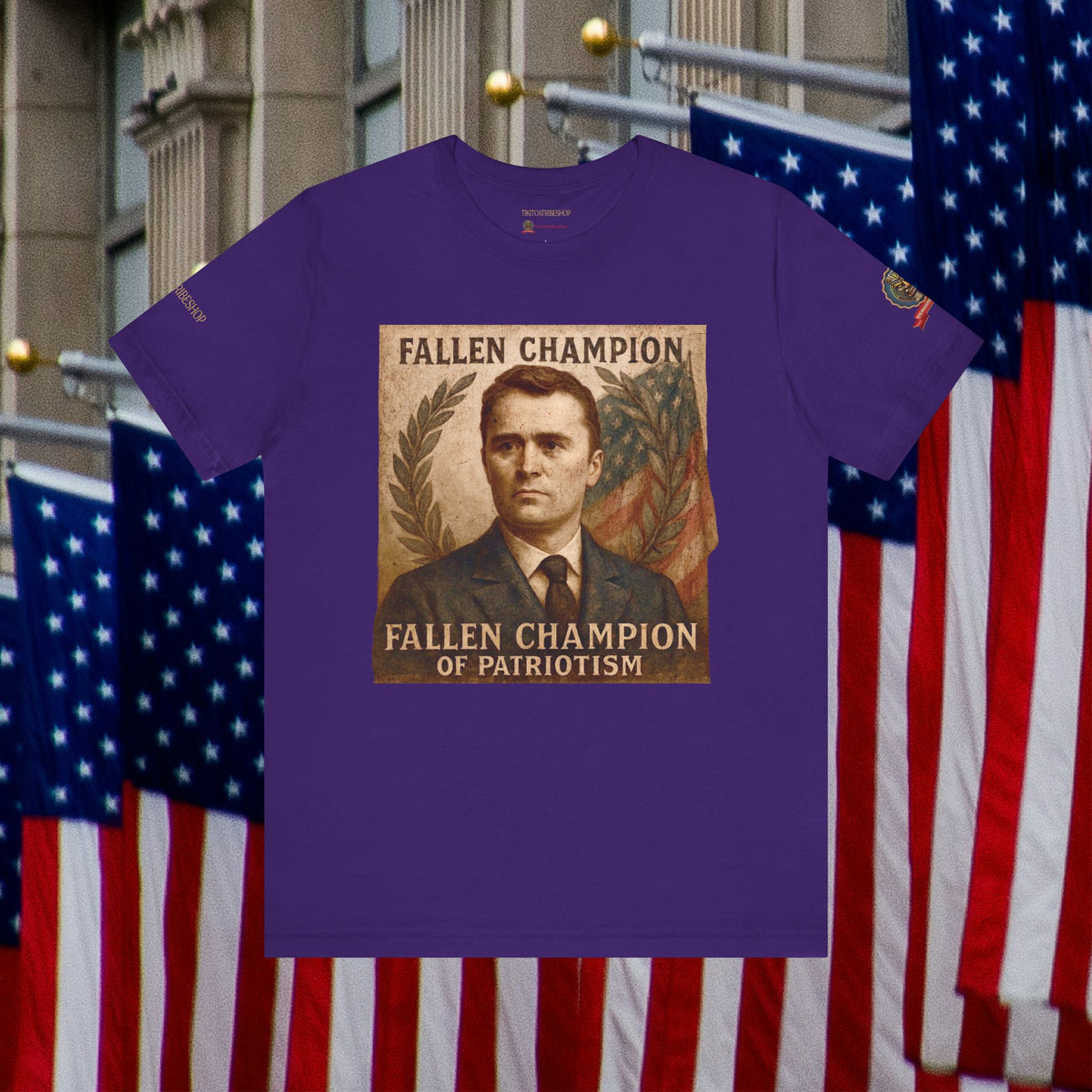 Faith. Freedom. Future.