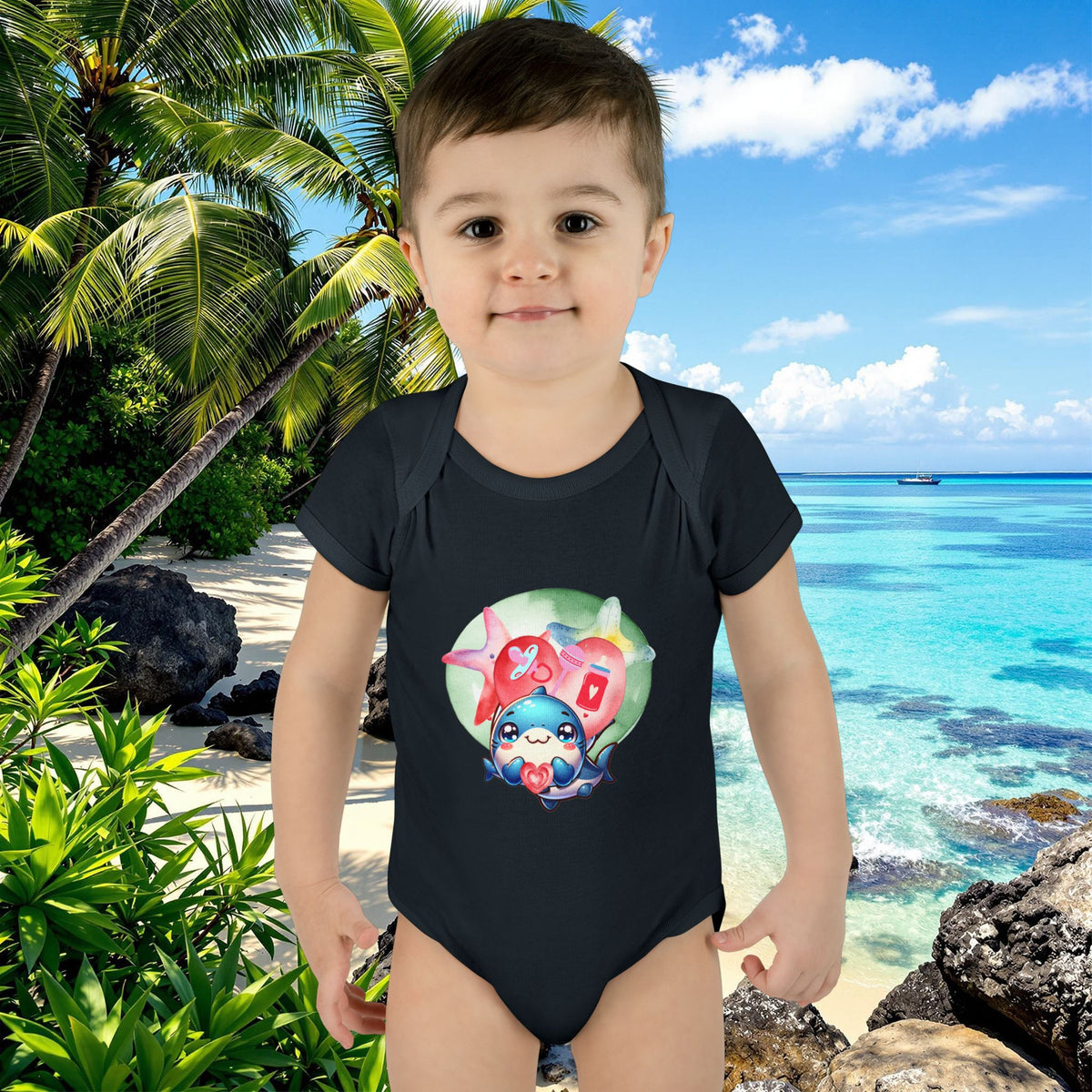Iti Moana: Bubble of Love