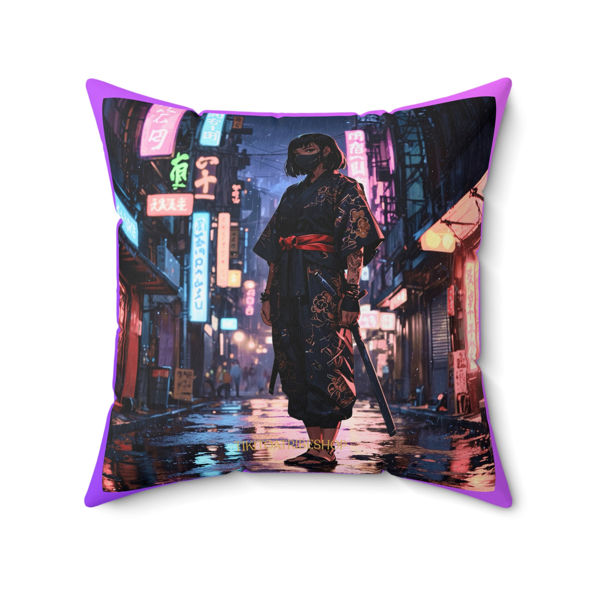 The Ronin: Samurai of the Streets