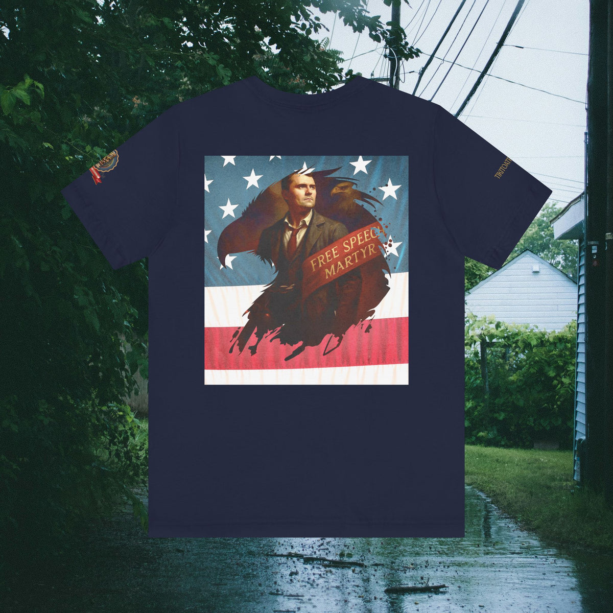 Faith. Freedom. Future.