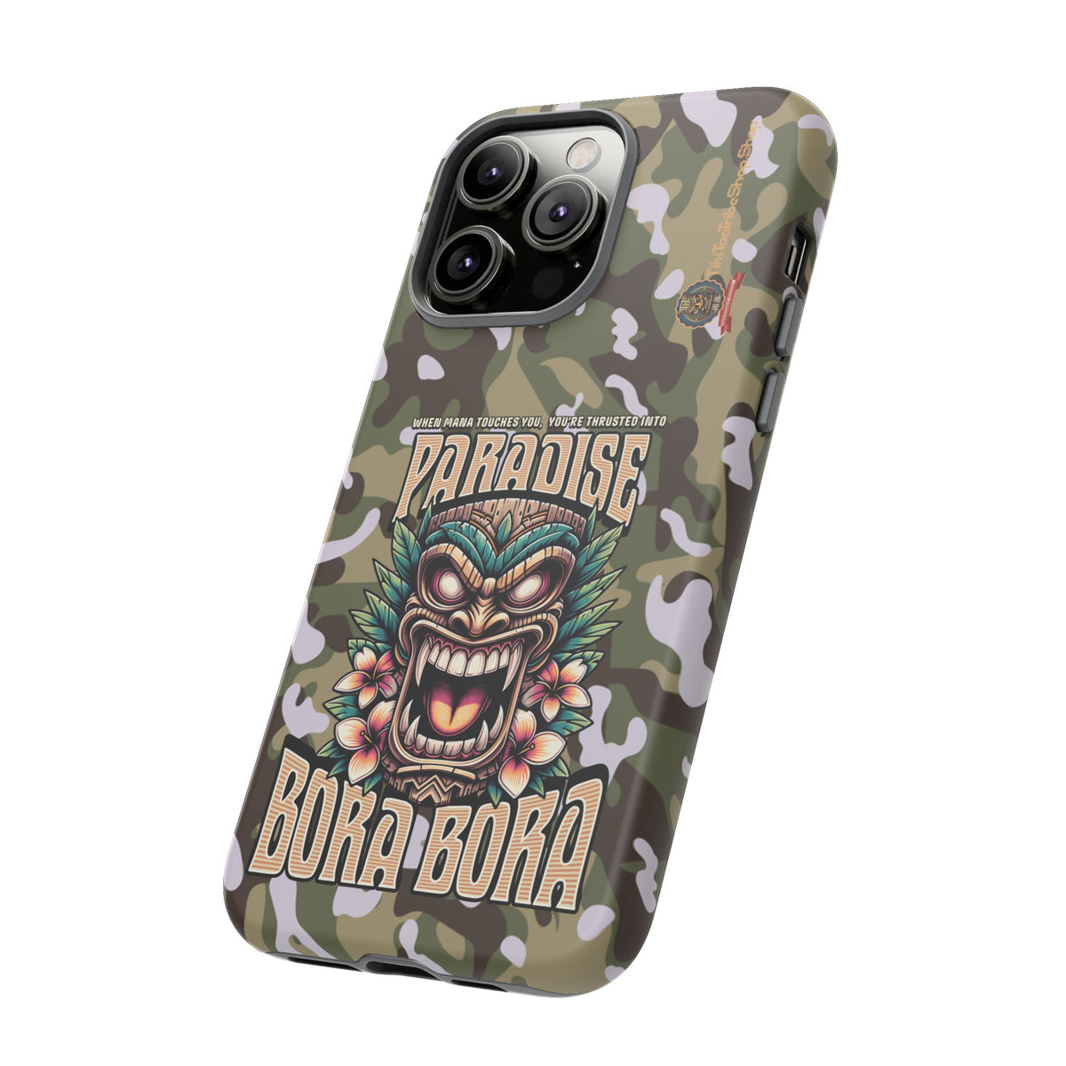 Premium Shockproof Case