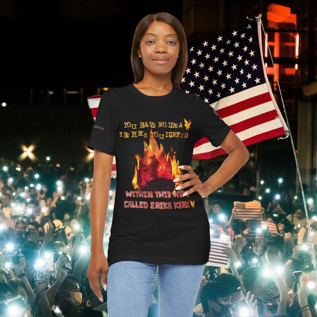 Faith. Freedom. Future.