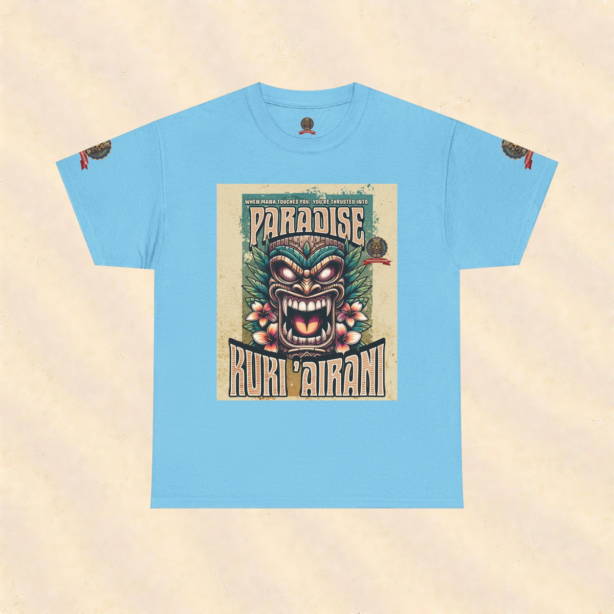TIKI PARADISE Kuki'Airani