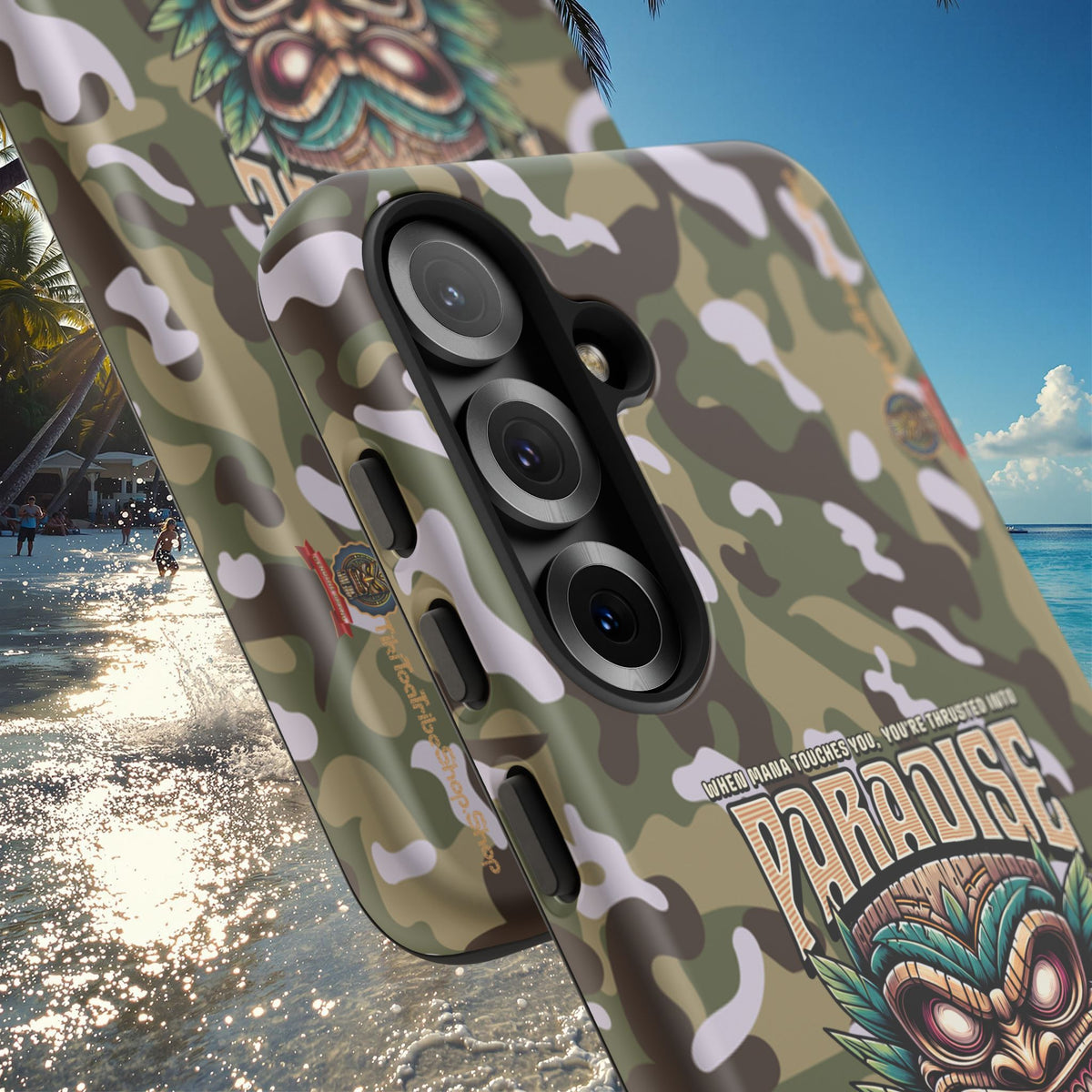 Premium Shockproof Case
