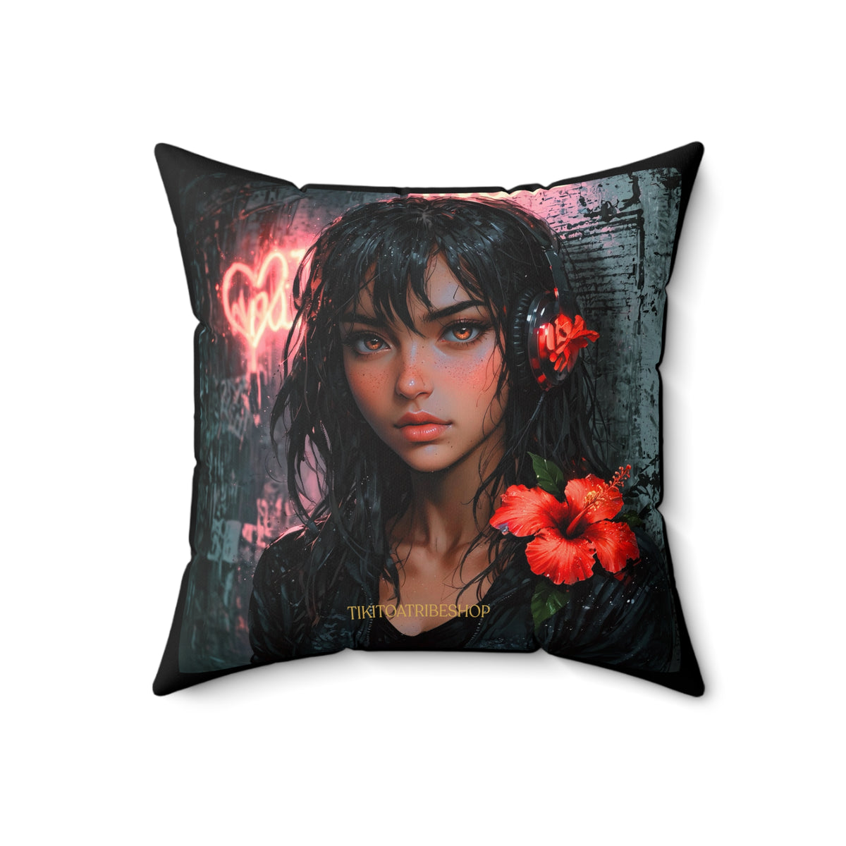 Cyberpunk Siren: Neon Heart