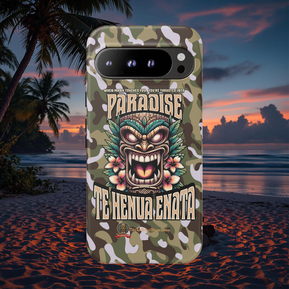 Premium Shockproof Case