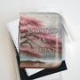🇺🇸 Elegant Cover: "Rooted In Christ"