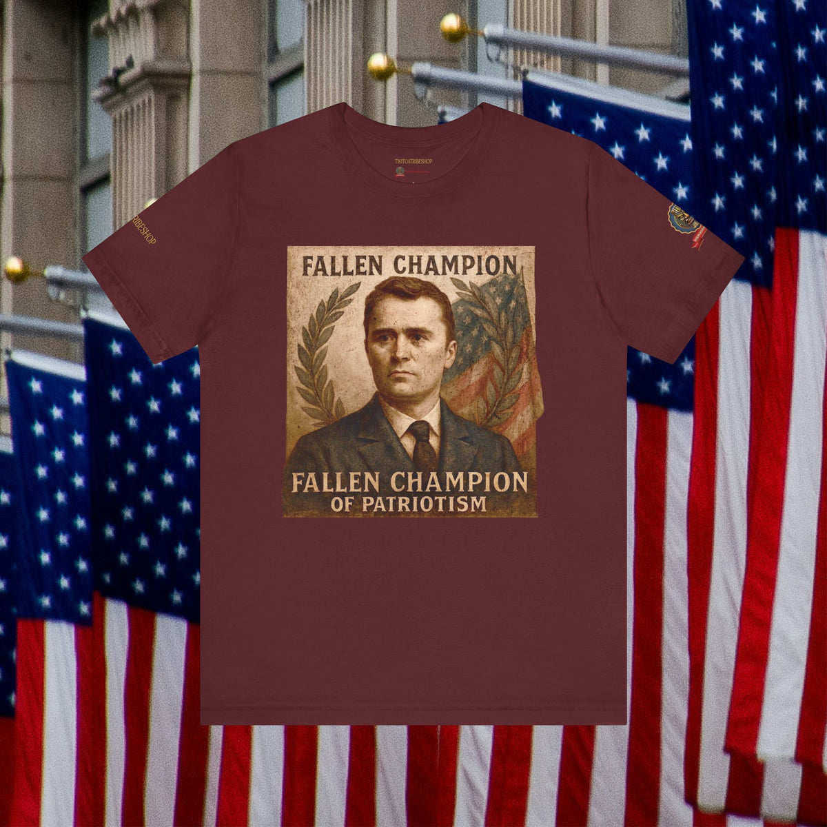 Faith. Freedom. Future.