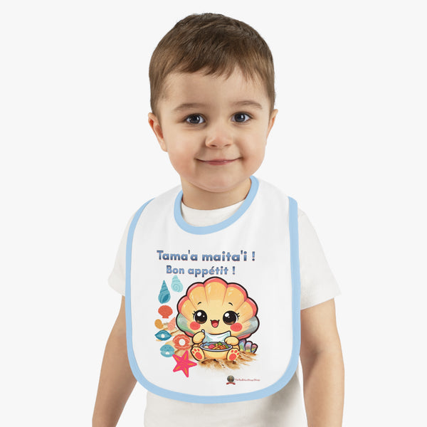 Coquillage Kawaii   - Bon Appétit ! Tama'a Maita'i !