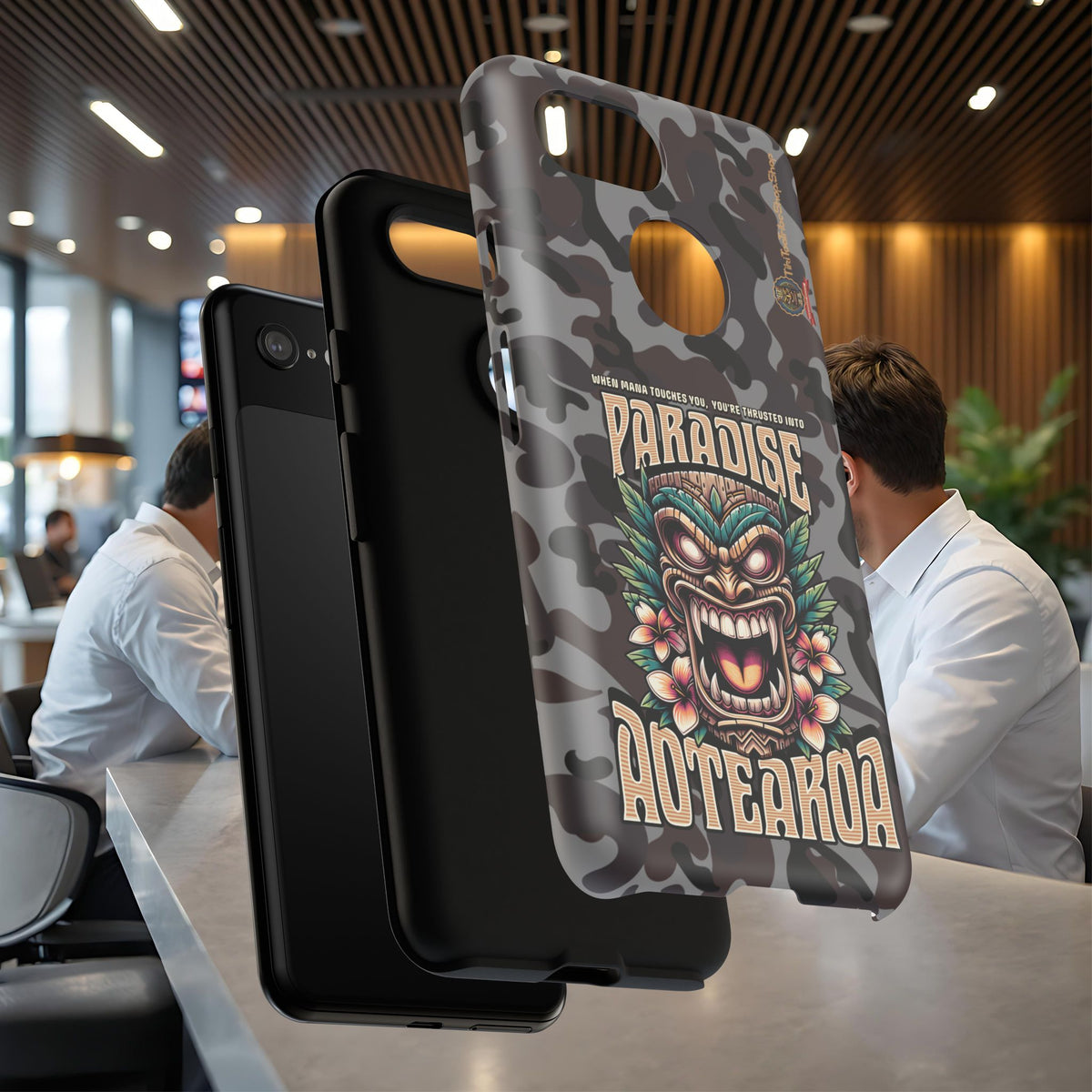Coque Antichoc Premium