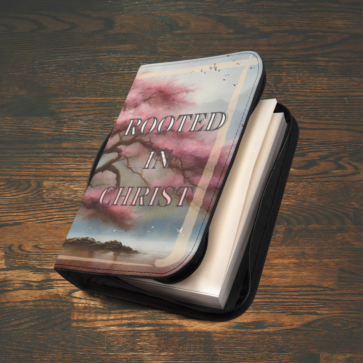 🇺🇸 Elegant Cover: "Rooted In Christ"