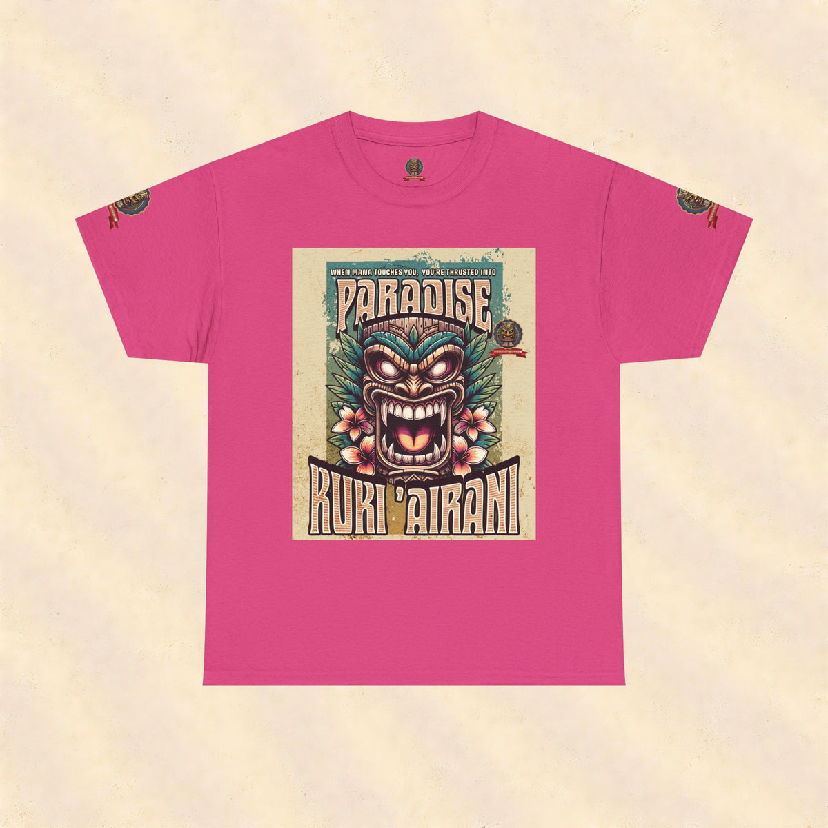 TIKI PARADISE Kuki'Airani